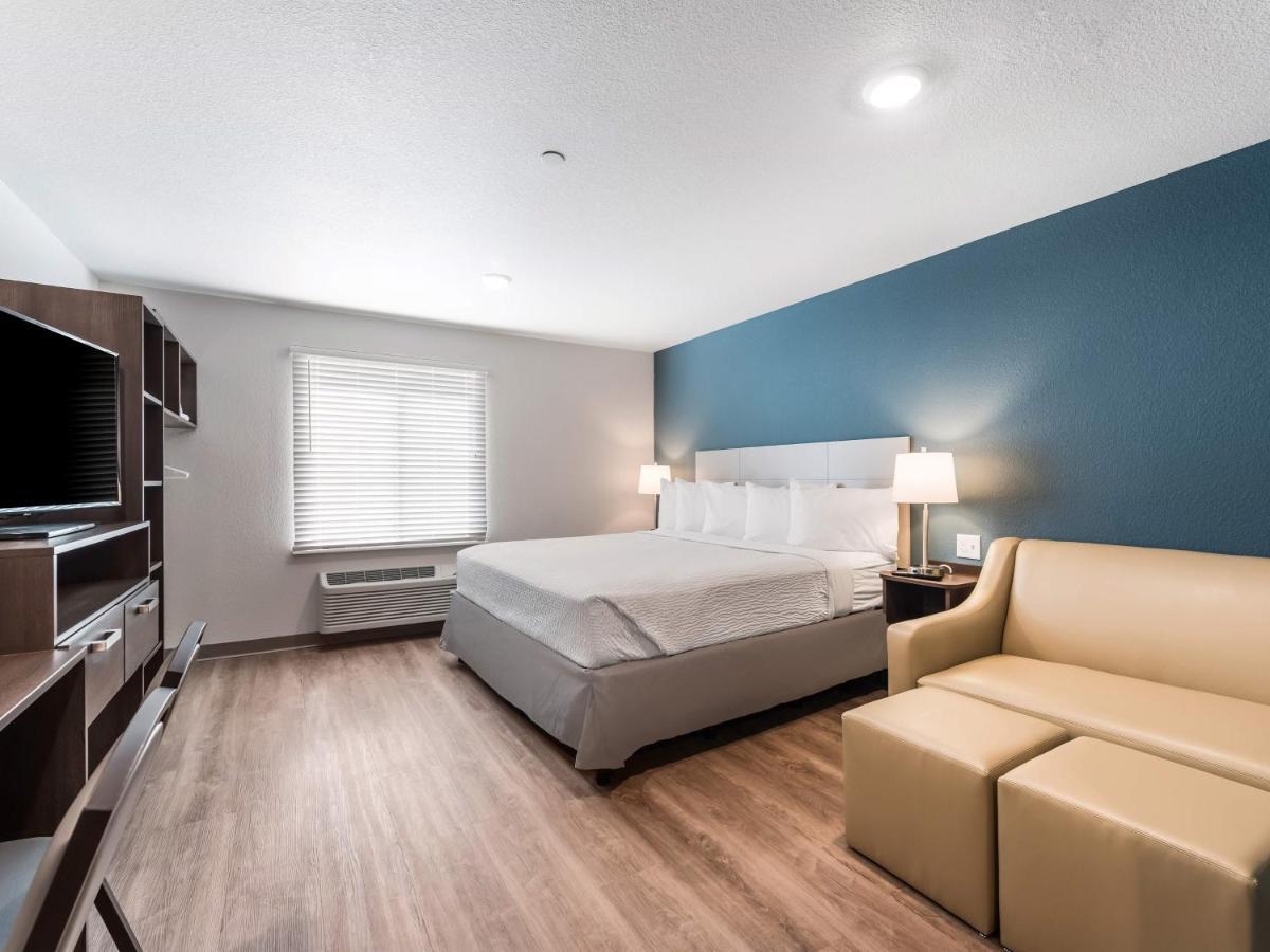 Extended Stay America Select Suites - Charlotte - Northlake Exterior foto