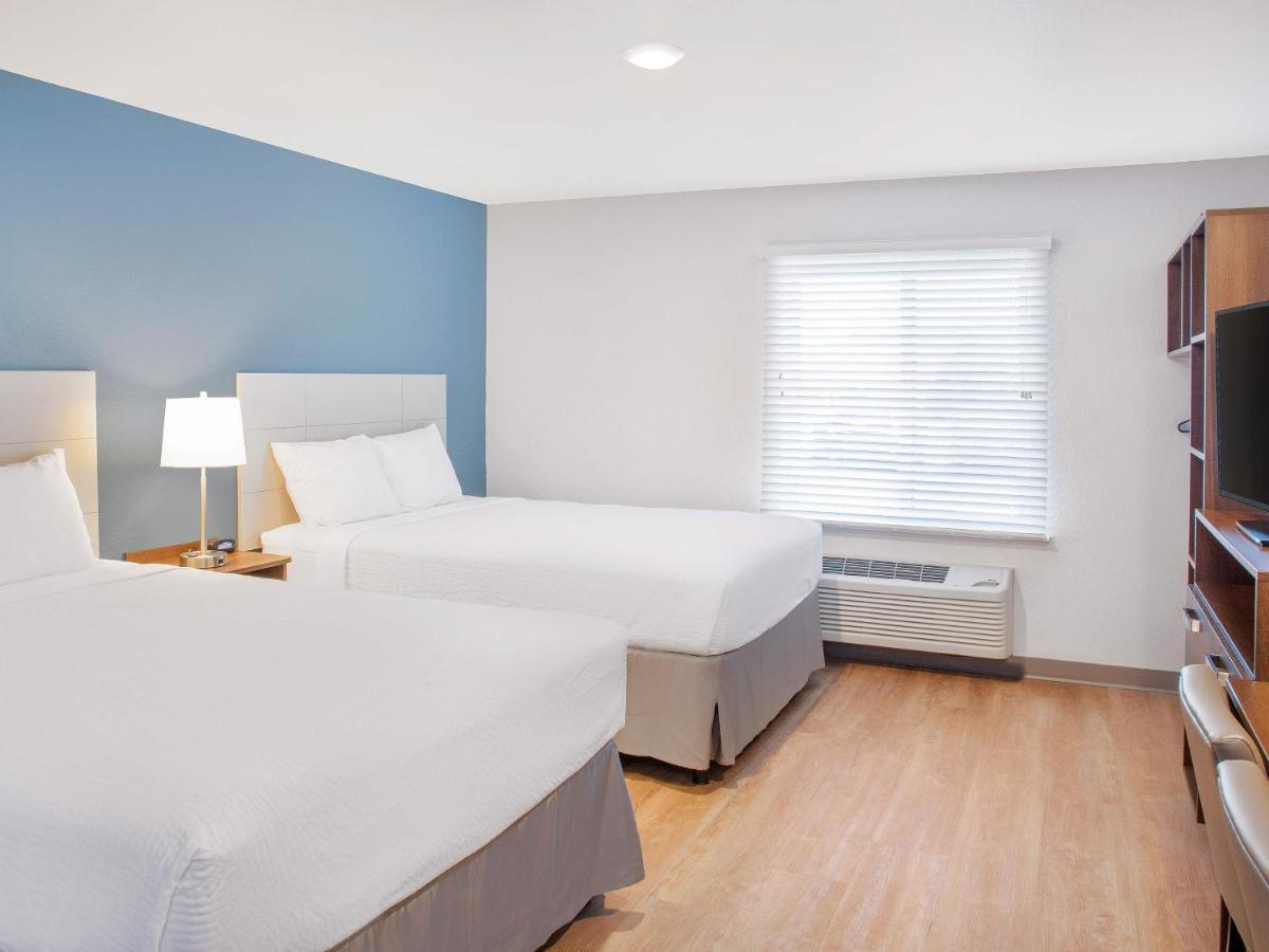 Extended Stay America Select Suites - Charlotte - Northlake Exterior foto