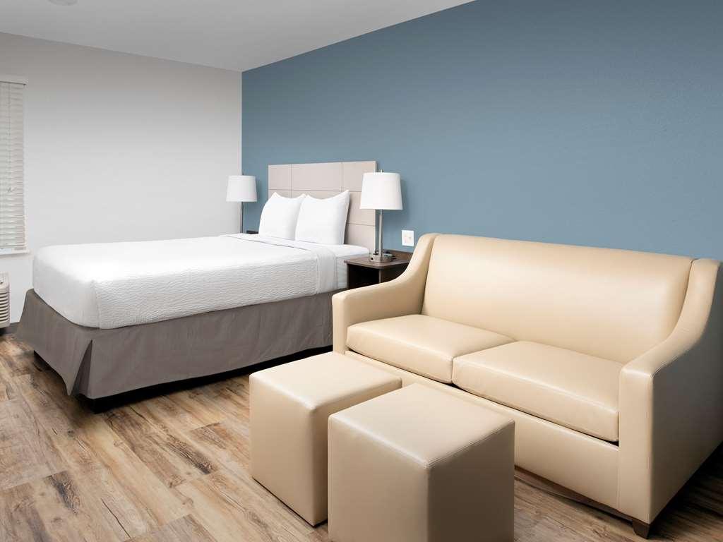Extended Stay America Select Suites - Charlotte - Northlake Habitación foto