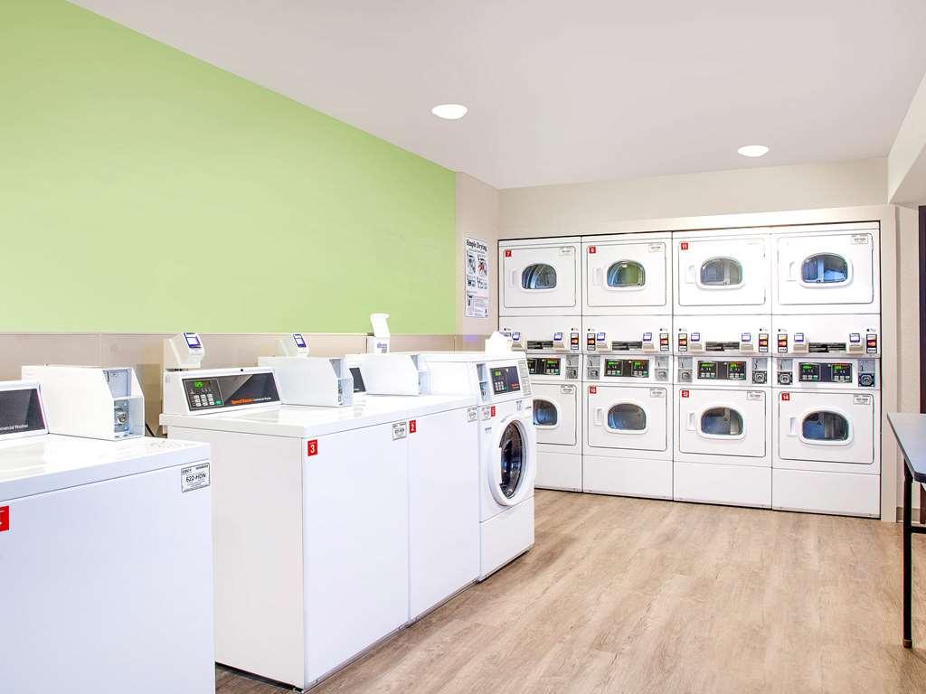 Extended Stay America Select Suites - Charlotte - Northlake Facilidades foto