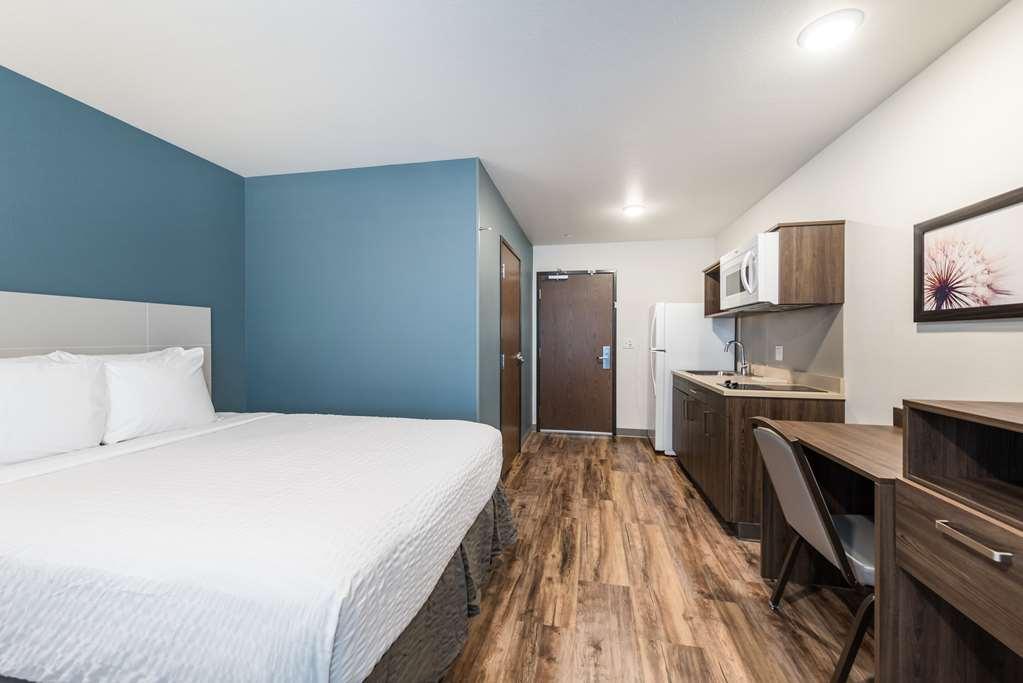 Extended Stay America Select Suites - Charlotte - Northlake Habitación foto