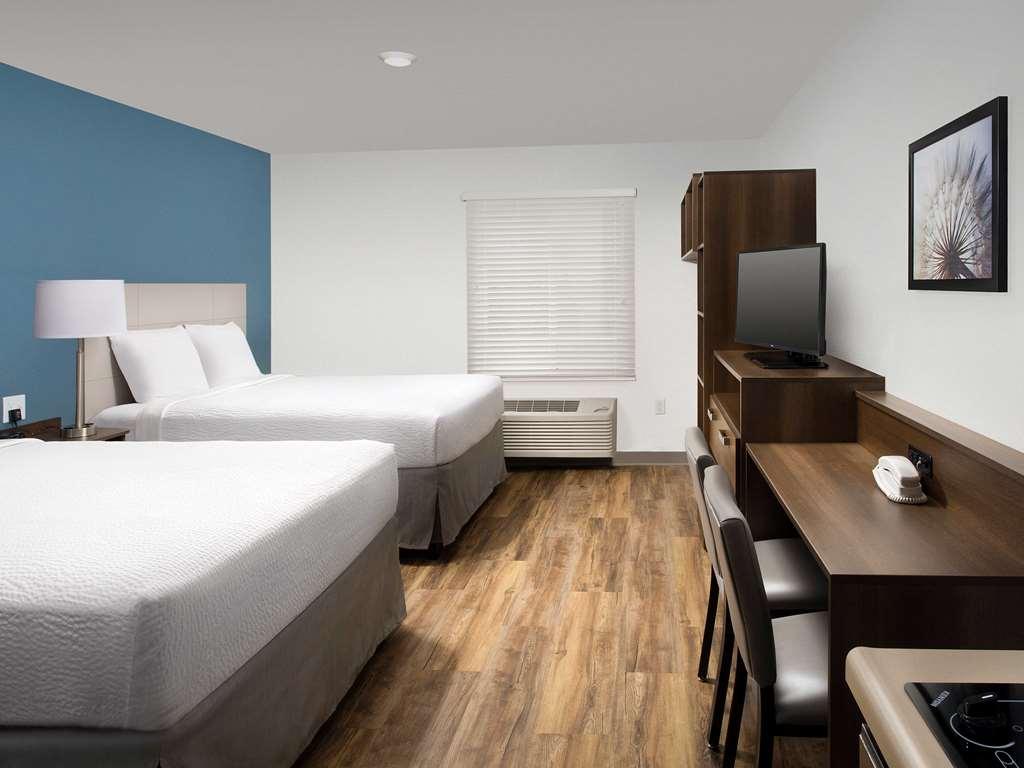 Extended Stay America Select Suites - Charlotte - Northlake Habitación foto