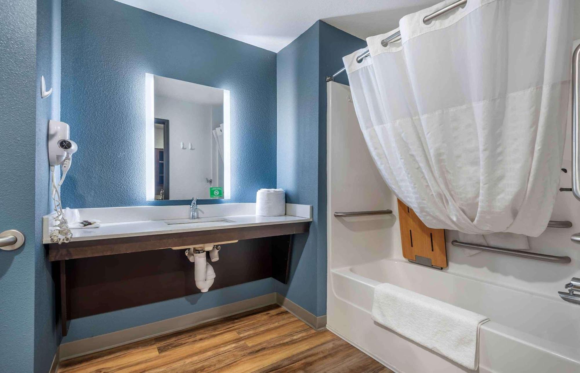 Extended Stay America Select Suites - Charlotte - Northlake Exterior foto