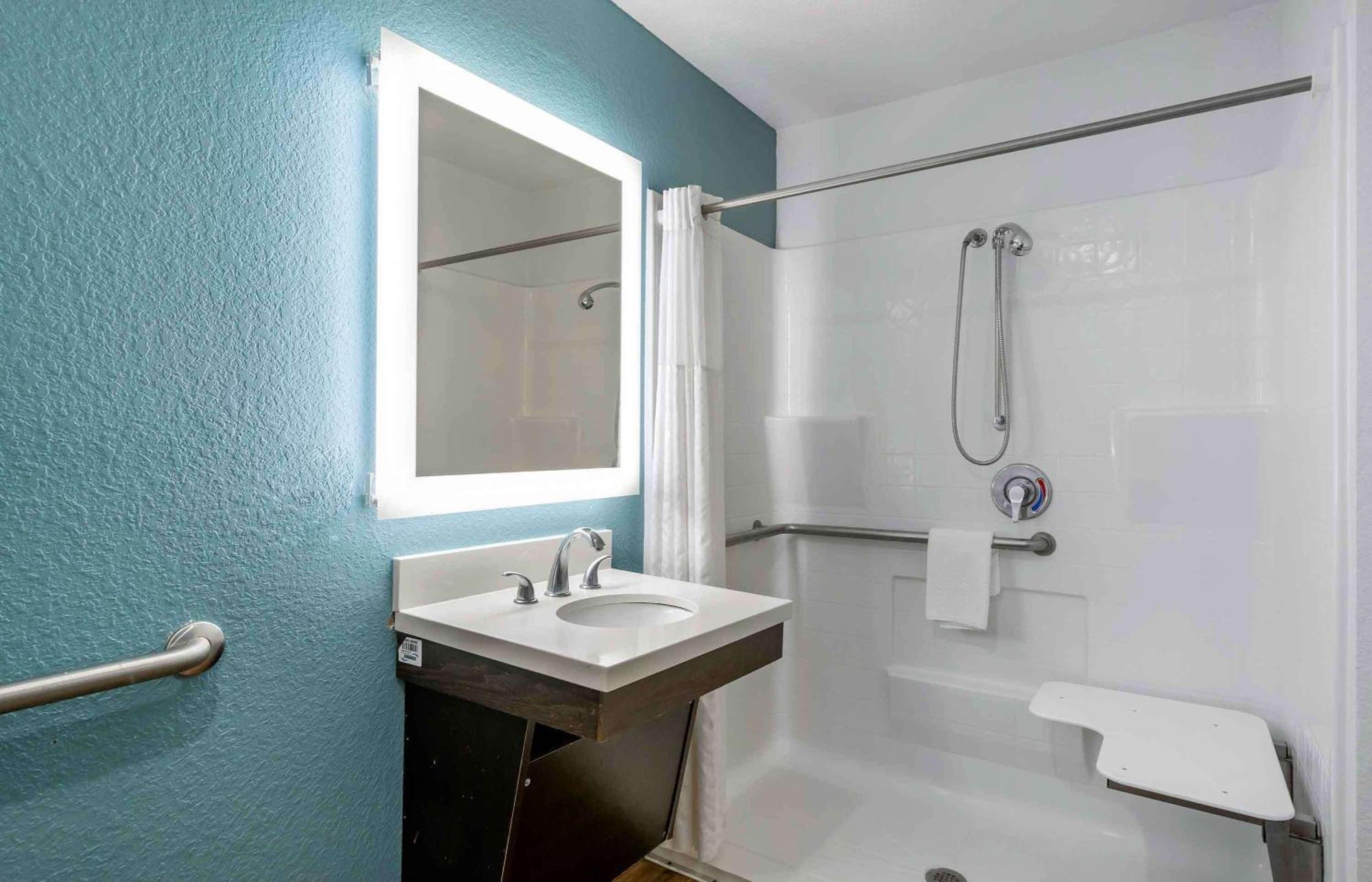 Extended Stay America Select Suites - Charlotte - Northlake Exterior foto
