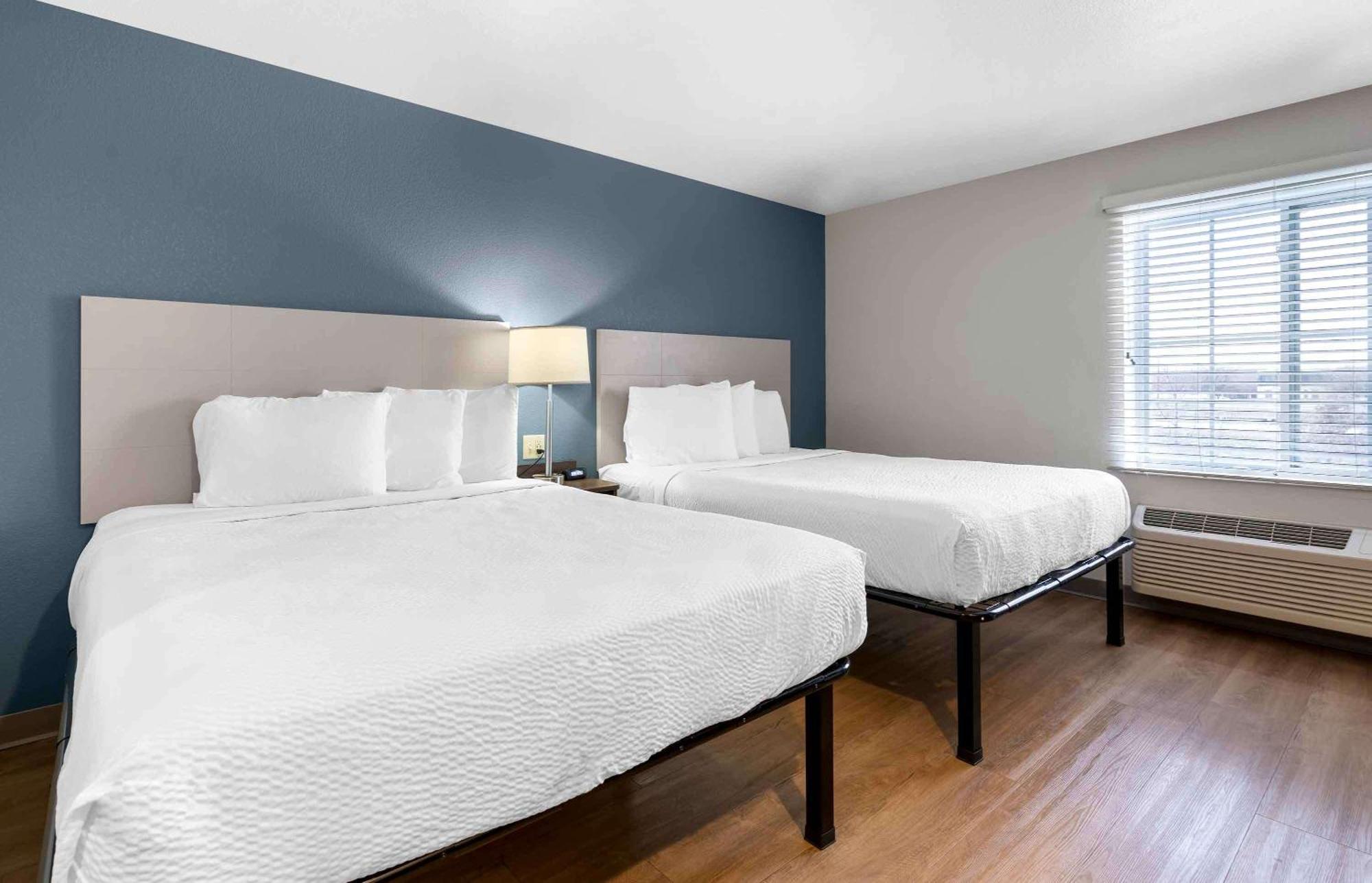 Extended Stay America Select Suites - Charlotte - Northlake Exterior foto