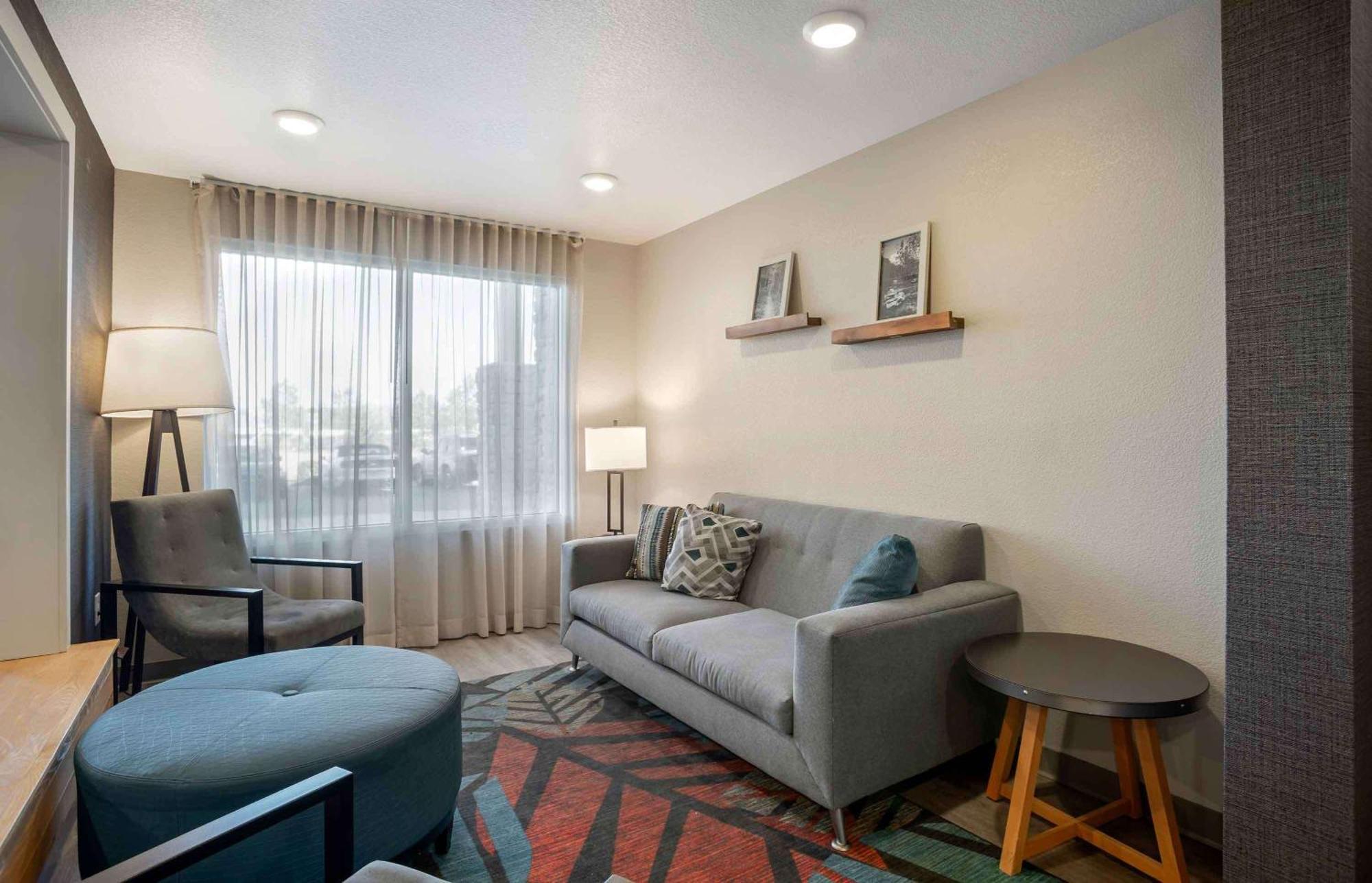 Extended Stay America Select Suites - Charlotte - Northlake Exterior foto