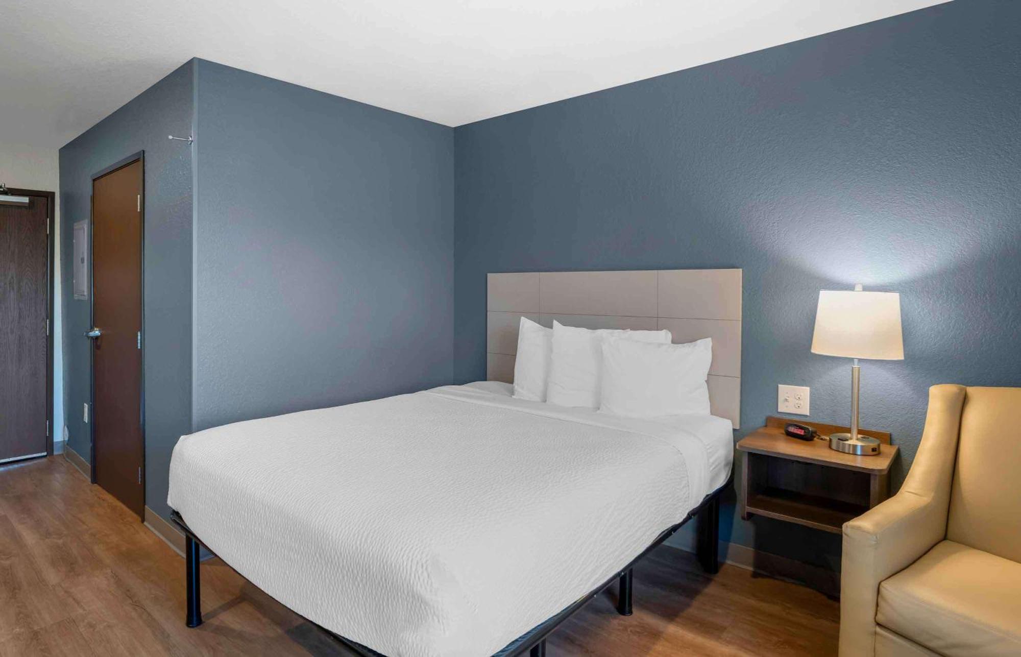 Extended Stay America Select Suites - Charlotte - Northlake Exterior foto